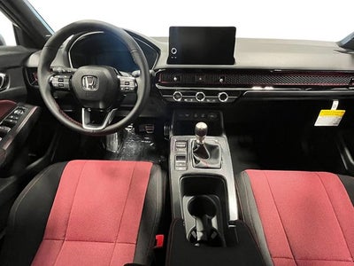 2026 Honda Civic Si Manual