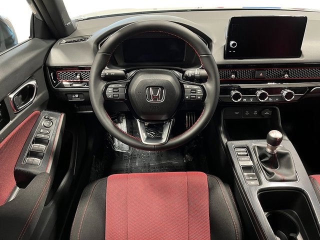 2026 Honda Civic Si Manual