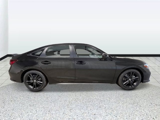 2026 Honda Civic Si Manual