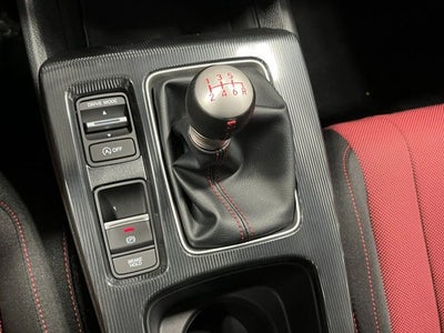 2026 Honda Civic Si Manual