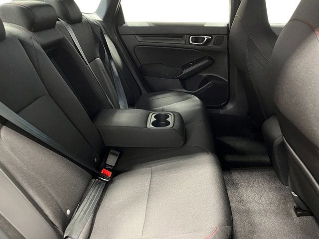 2026 Honda Civic Si Manual