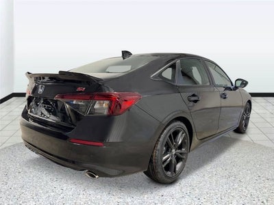 2026 Honda Civic Si Manual