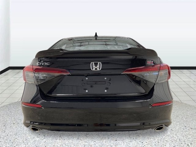2026 Honda Civic Si Manual