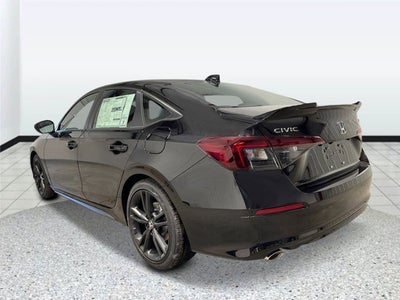 2026 Honda Civic Si Manual