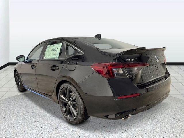2026 Honda Civic Si Manual