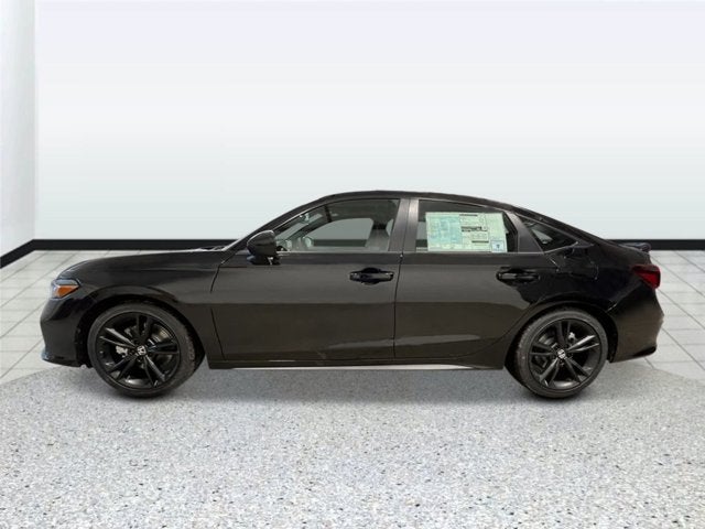 2026 Honda Civic Si Manual