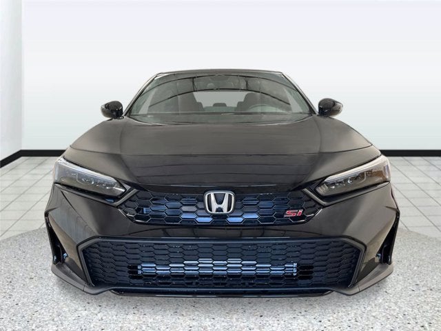 2026 Honda Civic Si Manual