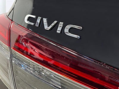 2026 Honda Civic Si Manual