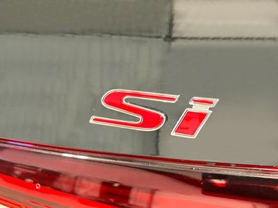 2026 Honda Civic Si Manual