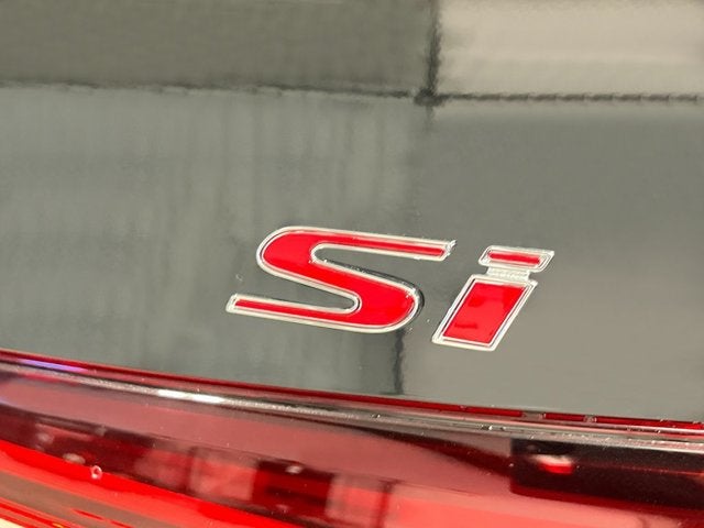 2026 Honda Civic Si Manual