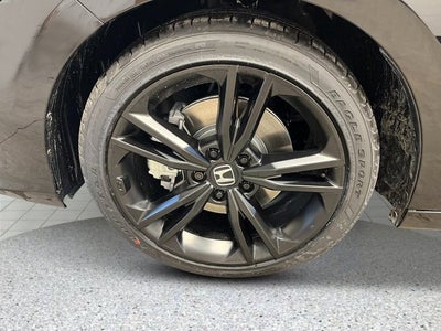 2026 Honda Civic Si Manual