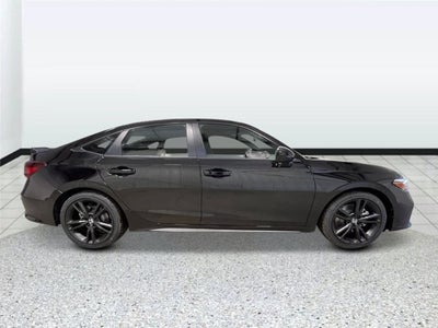 2026 Honda Civic Si Manual