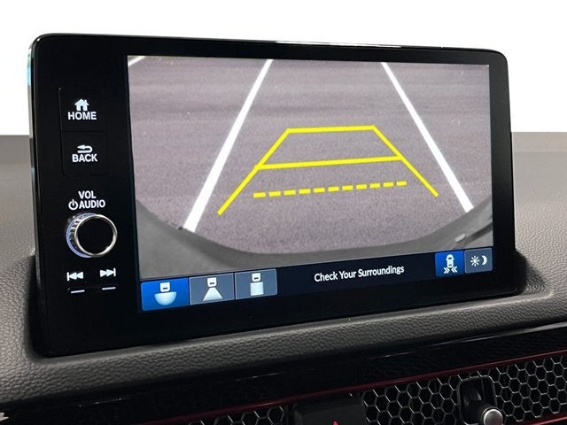 2026 Honda Civic Si Manual