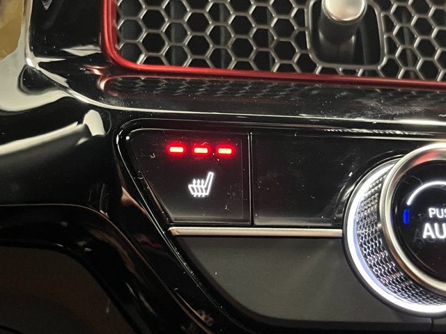 2026 Honda Civic Si Manual