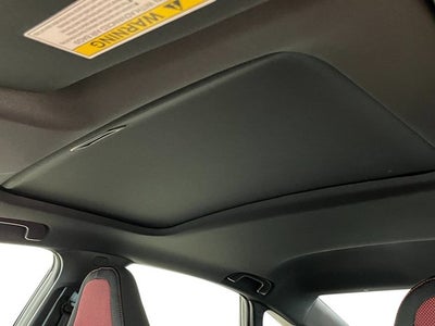 2026 Honda Civic Si Manual