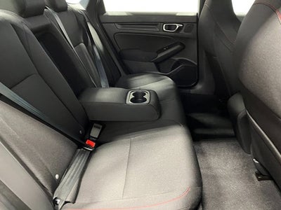 2026 Honda Civic Si Manual