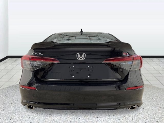 2026 Honda Civic Si Manual