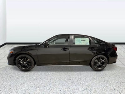 2026 Honda Civic Si Manual