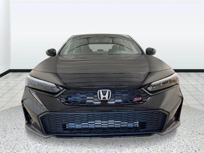 2026 Honda Civic Si Manual