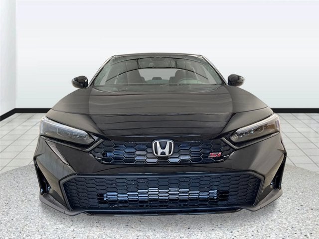 2026 Honda Civic Si Manual