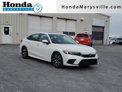 2024 Honda Civic EX