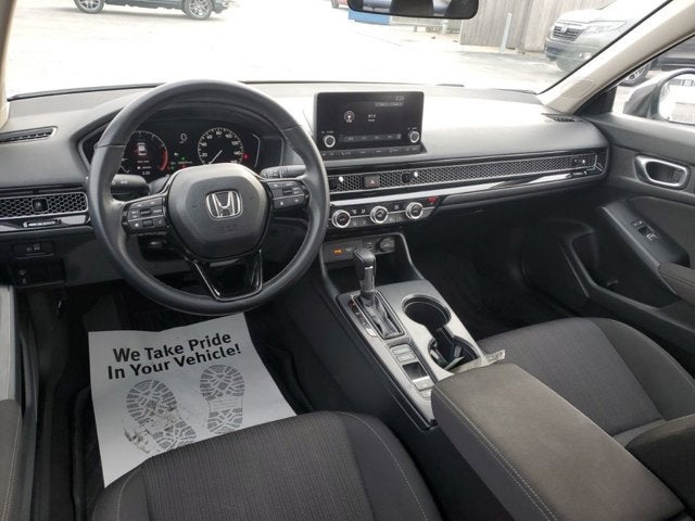 2024 Honda Civic EX