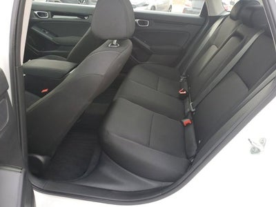 2024 Honda Civic EX