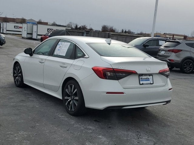 2024 Honda Civic EX