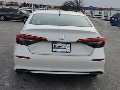 2024 Honda Civic EX