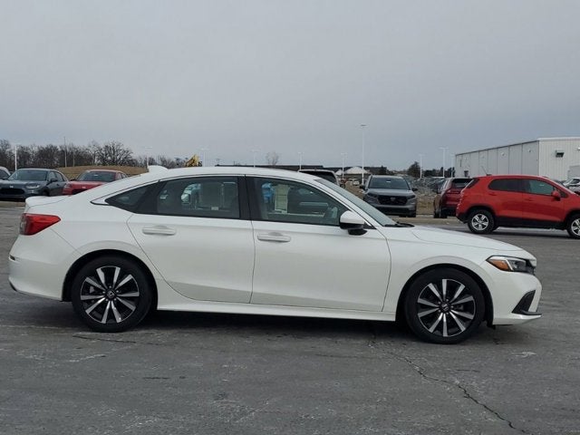 2024 Honda Civic EX