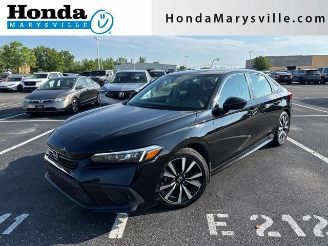 2024 Honda Civic EX