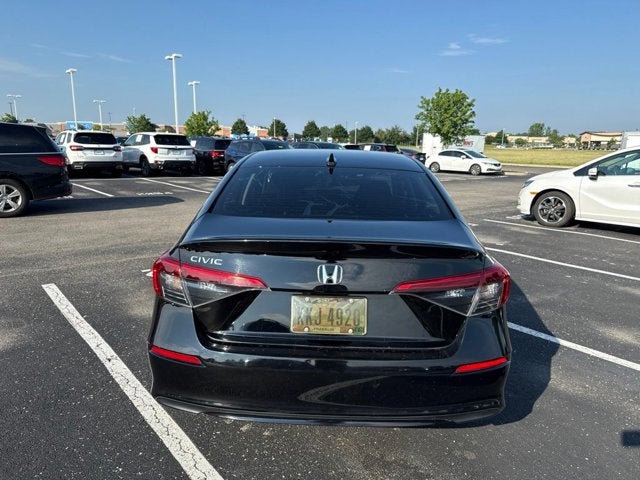 2024 Honda Civic EX