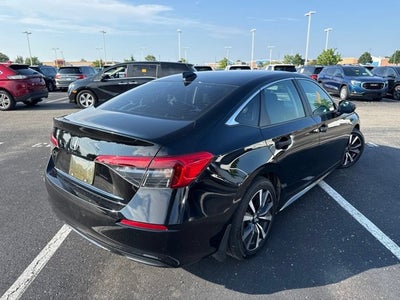 2024 Honda Civic EX