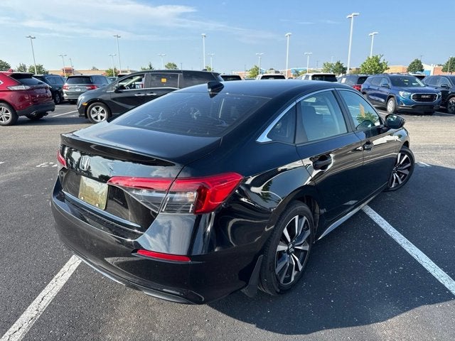 2024 Honda Civic EX