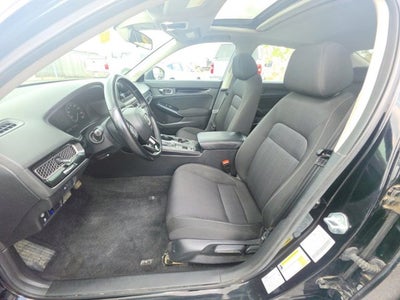 2024 Honda Civic EX