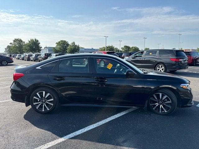 2024 Honda Civic EX