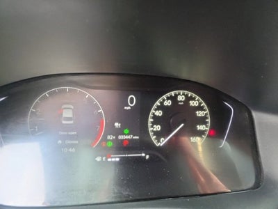 2024 Honda Civic EX
