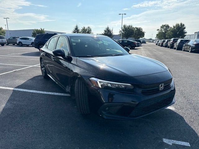 2024 Honda Civic EX