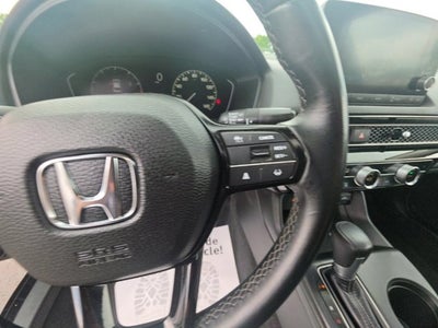 2024 Honda Civic EX