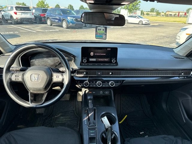 2024 Honda Civic EX