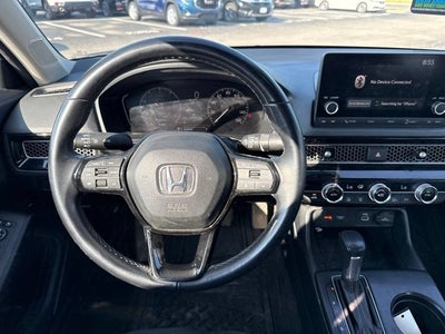2024 Honda Civic EX