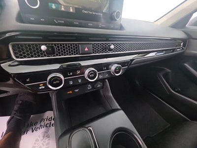 2024 Honda Civic EX