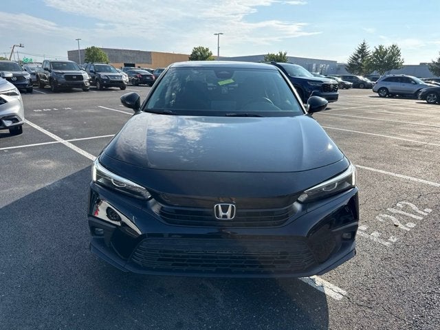 2024 Honda Civic EX