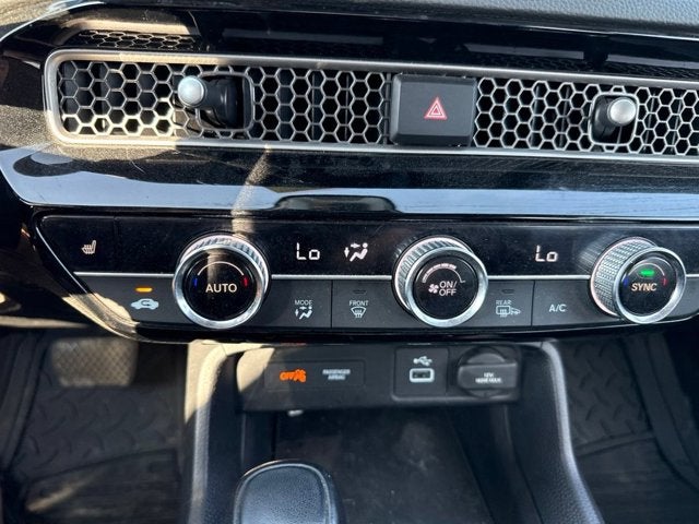 2024 Honda Civic EX