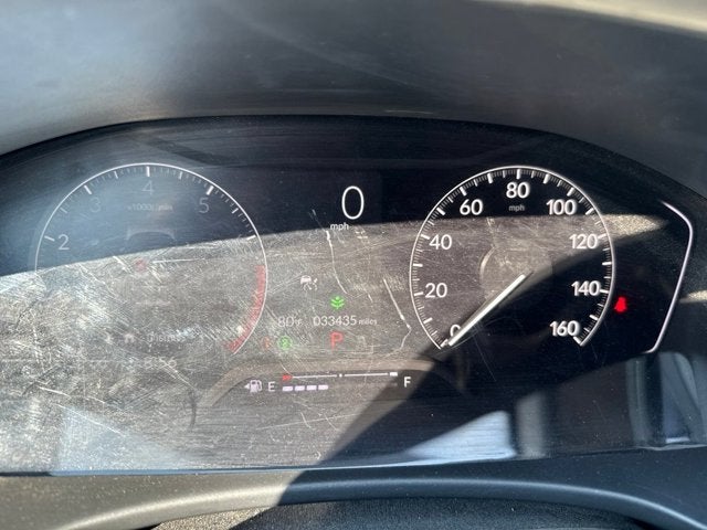 2024 Honda Civic EX