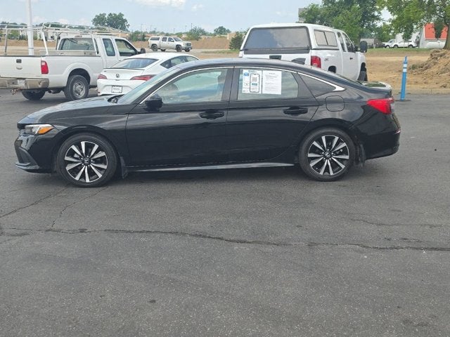 2024 Honda Civic EX