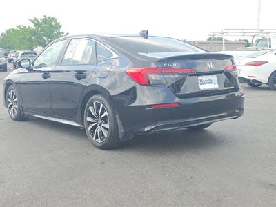 2024 Honda Civic EX