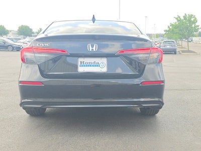 2024 Honda Civic EX