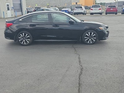 2024 Honda Civic EX