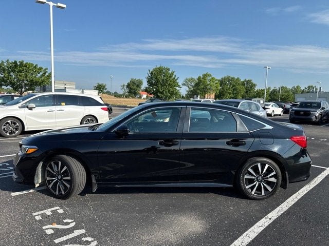 2024 Honda Civic EX
